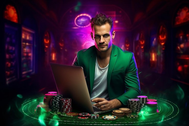Simbol komitmen responsible gaming pada platform hiburan digital mega388